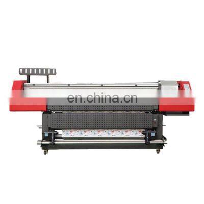 CO-1804 Digital Four Heads Industrial Inkjet Printer