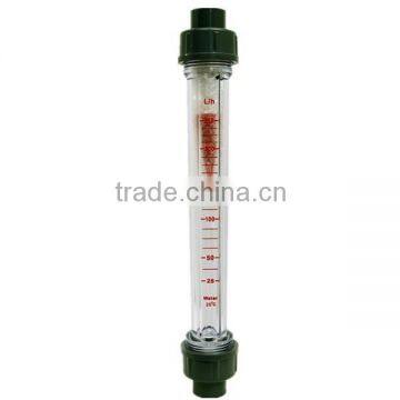 Competetive price for good quality plastic PVC rotameter flow meter