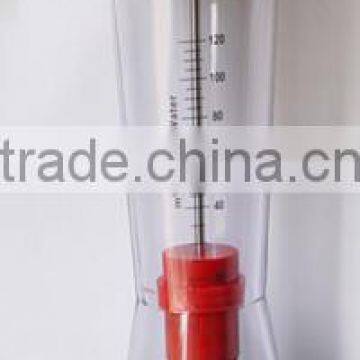 plastic flow meter water flow meter flange flow meter