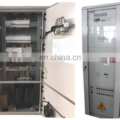 Hospital Isolated Power Distribution System for Medical Group II Location Protecting Personnel and Equipment photo-2