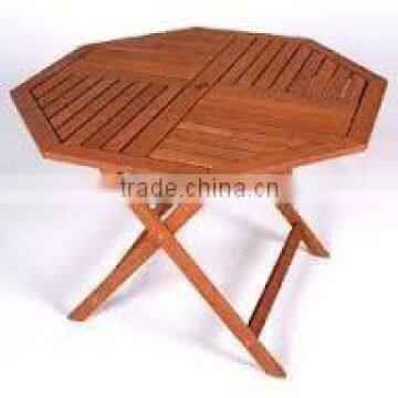 TOP GRADE garden furniture - best selling octagonal table - outdoor design octagonal table - hotel furniture octagonal table