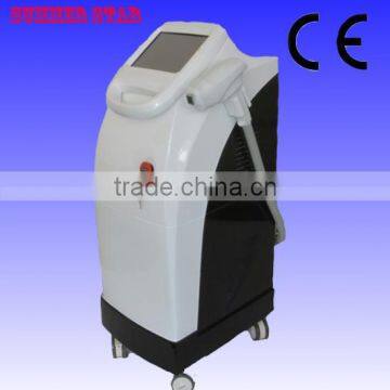 Diode Laser Hair Removal Equioment Female Chin & Lip Hair Removal