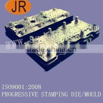 metal stamping mould/tooling/mold/die for electric scooter parts