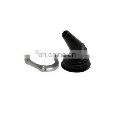 For JCB Backhoe 3CX 3DX Gaiter Control Lever With Clamp Ring Ref. Part No. 332/F1130, 331/31205, 821/10161 - Whole Sale India