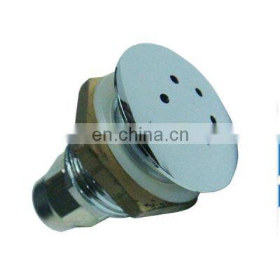 AJ-006 Massage Bathtub Parts Brass Cover Air Jet