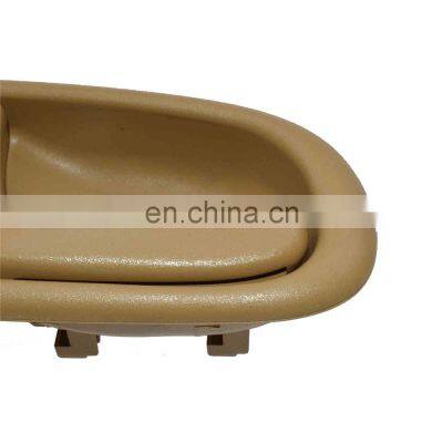 Free Shipping!69206-12120 LEFT Inside Door Handles Beige FOR TOYOTA Corolla 1993-1997