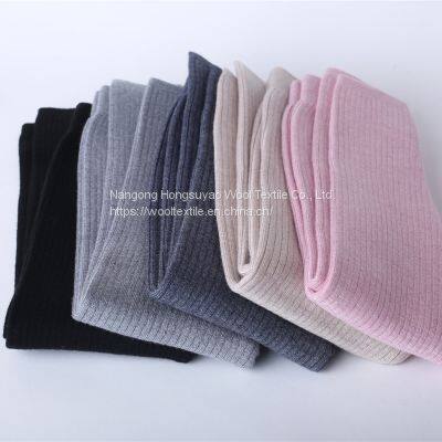 Wholesale Kids Casual Pants Custom Plus Fleece Warm Pants Children's Warm Cashmere Pants photo-4