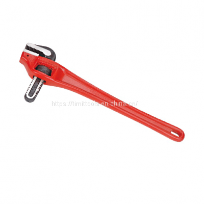 offset pipe wrench