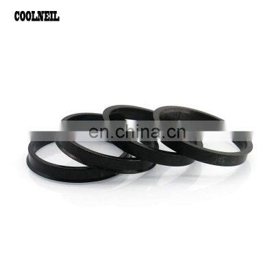 Supplier Of Guangzhou Spigot Ring 66.6mm - 58.1mm Wheel Spacer Set of 4 Plastic Wheel Hub Centric Ring