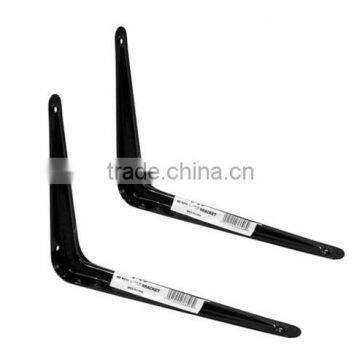 2015 hot sale factory supply directly shelf bracket with powder coating