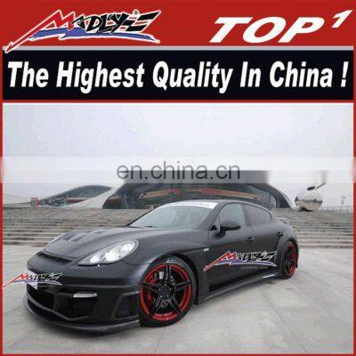 Stock Body Kit for Porsche Panamera 970 Body Kits for Panamera 970.1 CLR 700GT Body Kits M Style 2010-2013 Year photo-4