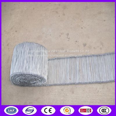 Small Roll 200Pcs SAE1006 0.7mm Galvanized Rebar Tie Wire