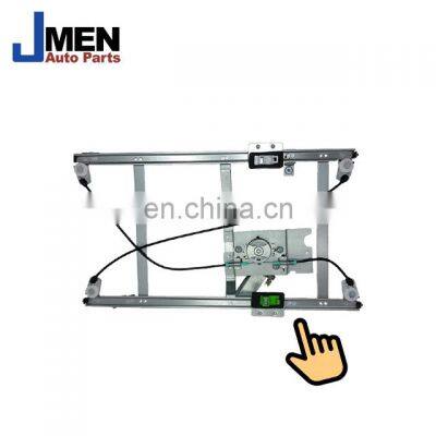 Jmen 7L0839462A Window Regulator for VW Volkswagen TOUAREG 04 4D-RR Car Auto Body Spare Parts