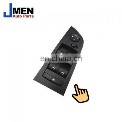 Jmen 61319217329 Window Switch for BMW E90 E91 04-13 Mirror Control Car Auto Body Spare Parts