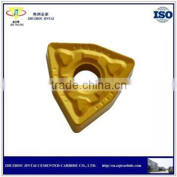 Tungsten Carbide Inserts for CNC Milling Machine