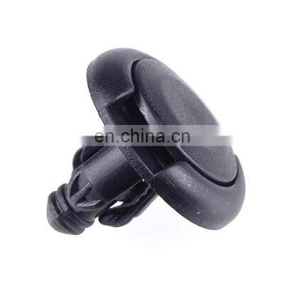 100/200/500pcs 7mm Auto Fasteners Rivets Clips Car Bumper Door Panel Fender Liner Plastic Clips Retainer