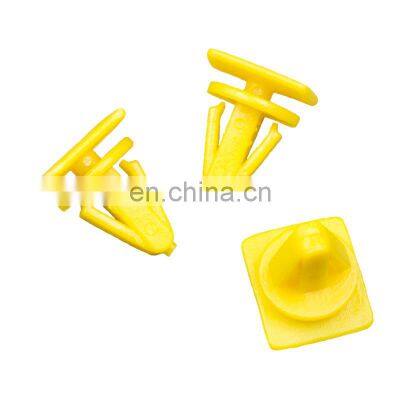 Car Trim Fasteners Clips 100pcs Rivet Accessory Nylon Parts Pin Clips For Car photo-4