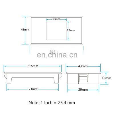 DC 0-100V 10A 1000W LCD Digital Voltmeter Ammeter Wattmeter Voltage Current Power Meter Volt Detector Tester Monitor 12V 24V 36V photo-5