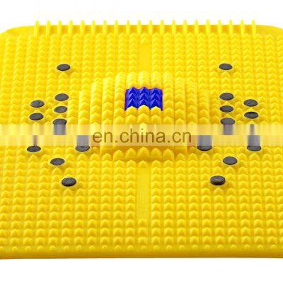 Top Selling Acupressure Foot Power Mat for Foot Massage in ABS PVC Material Bulk Price photo-4