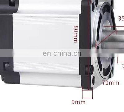 Servo Motor Price High Torque Servo Motor AC Motor photo-3