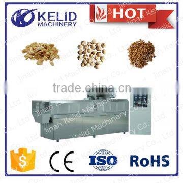 2016 New Condition CE Certification Soya Nugget Machine photo-4