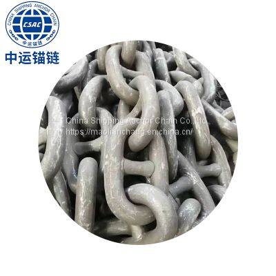 Anchor chain salvage  ship anchor chain with NK CCS BV