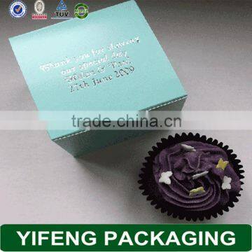 Foldable Design Malaysia Cake Box For Food Packaging photo-4