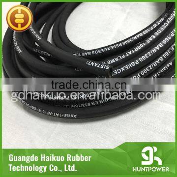 Industry rubber hose, tractor hydraulic hose