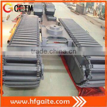 Factory source of amphibious pontoons