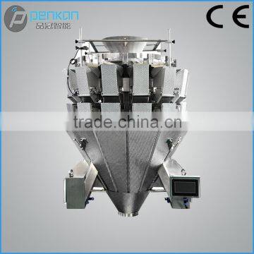 PenKan10 heads noodle weigher packaging machine