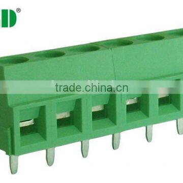 PCB solder terminal block 300V 10 A 5.08mm Phoenix contact terminal blocks