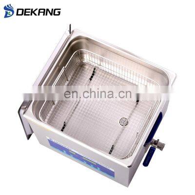 Best Professional Ultrasonic Wave Cleaner Intelligent Control 15L photo-5