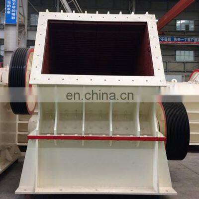 Coal Gangue Gypsum Limestone Heavy Hammer Crusher