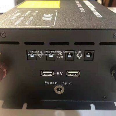 500W Power Supply High Power Improved Positive Metapaine Inverter DC 12V Conversion 110V220V Communication Socket and USB Car Charger photo-2