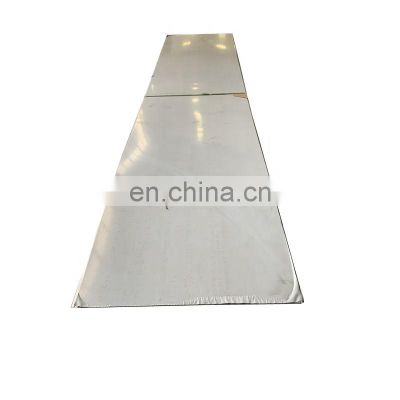 Hot rolled 2B finish /  Plate 6mm grade 316L Stainless Steel Sheet