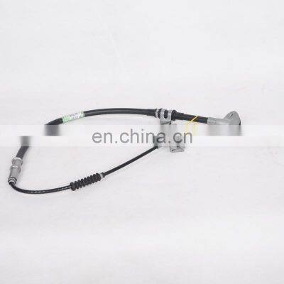 Topss brand auto truck front hand brake cable parking brake cable for Hyundai oem 59770 4H300