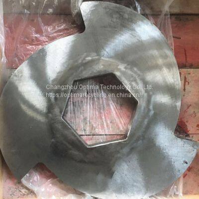 Blade for Double Shaft Shredder Double Shaft Shredder Blades For Sale Shredder Blades For Sale photo-2
