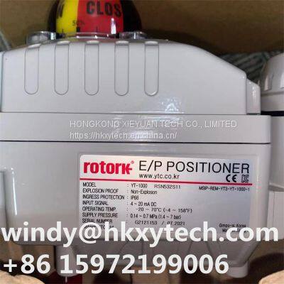 Rotork YTC YT-200BP030 Air Filter Regulator With Good Price In Stock photo-2