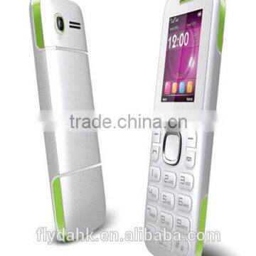 China Low Price 1.8'' Bar Quad Band Dual Sim Card Blu Mobile Phone With Whatsapp in Spanish photo-2