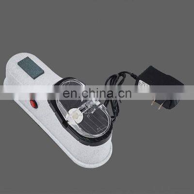 Professional Kitchen Swifty Sharp Suction Pocket Sharpening Machines Knife Sharpener photo-4