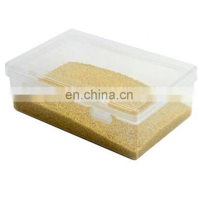 Large Food Storage Container, Airtight Container, BPA-Free Food Container