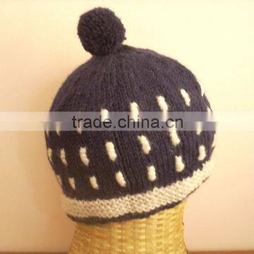 Woolen cap