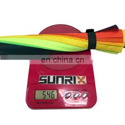 Rain Colors Umbrella, 7 Colors Waterproof Umbrella photo-3