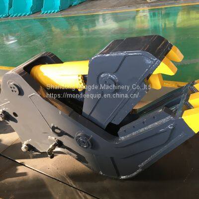 MONDE Excavator Pulverizer for Demolition Works photo-3