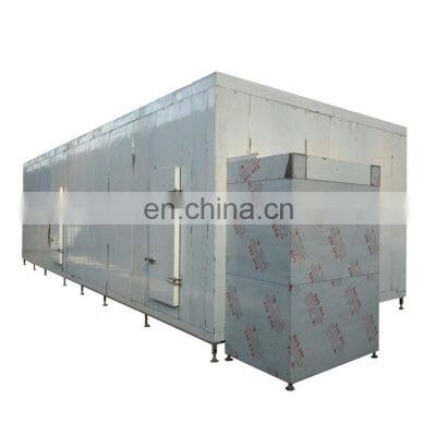 Hot Sale Quick-frozen Green Peas Processing Production Line photo-5