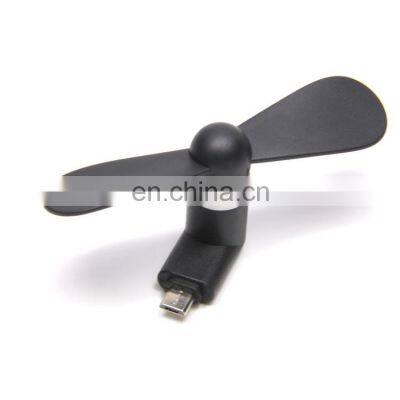 Custom Logo Wedding Hand Cooling Phone Mini USB Fan