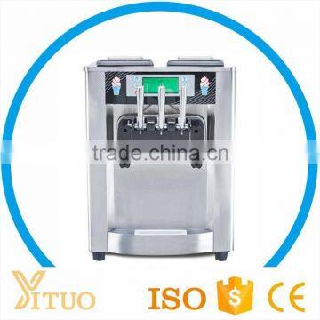 Commercial Carpigiani Soft Ice Cream Vending Machine ,Ice Cream Making Machine For Sale