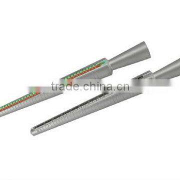 Jewelry ring mandrel ring sizer