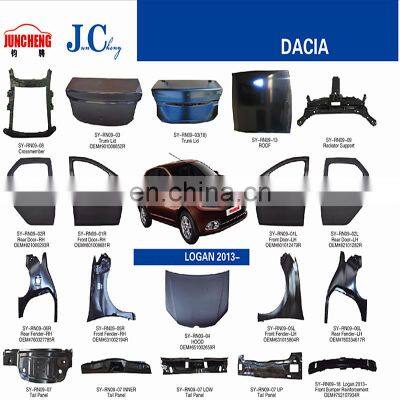 High Quality Car Headlamp for RE-NAULT LOGAN 2013- Auto Parts Accessories,OEM260105344R,260601236R