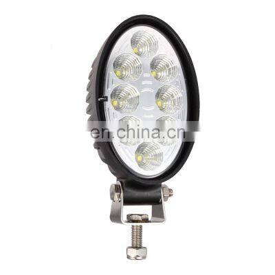 24w High-power Epistar Led Work Light Wholesale New Led Work Light